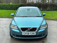 Used Volvo S40 SE Lux 2008 Blue Sedan