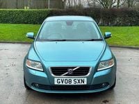 Used Volvo S40 SE Lux 2008 Blue Sedan