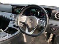 Used Mercedes CLS400 AMG line 330 HP (242 kW) 2021 Grey Coupe