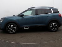 used Citroën C5 Aircross s 1.2 PureTech Flair SUV 5dr Petrol Manual Euro 6 (s/s) (130 ps) Android Auto