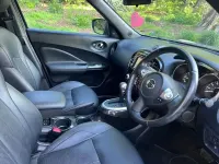 Usado Nissan Juke Tekna 117 CV (86 kW) 2019 Gris SUV