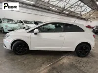Used Seat Ibiza Sport 85 HP (62 kW) 2013 White Hatchback