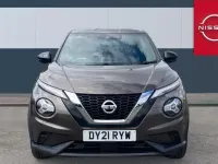 Used Nissan Juke N-Connecta 114 HP (83 kW) 2021 Other SUV