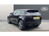Gebraucht Land Rover Range Rover evoque SE Dynamic 204 PS (150 kW) 2024 Schwarz SUV