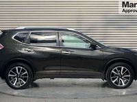 used Nissan X-Trail 2.0 dCi N-Vision 5dr 4WD Xtronic [7