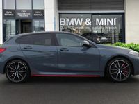 Used BMW 128 Comfort Edition 261 HP (191 kW) 2023 Grey Hatchback