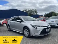 Used Toyota Corolla Design 122 HP (89 kW) 2026 Silver Estate