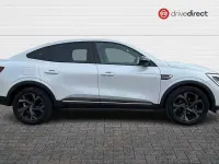 Używany Renault Arkana Engineered 2023 Biały SUV