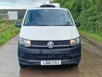 Used VW Transporter Startline 101 HP (74 kW) 2016 White Van