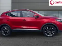Used MG ZS Exclusive 106 HP (77 kW) 2024 SUV