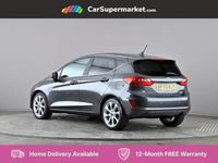 used Ford Fiesta 1.0 EcoBoost Hybrid mHEV 155 Titanium X 5dr