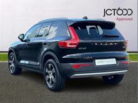 Used Volvo XC40 Inscription 161 HP (118 kW) 2020 Black SUV