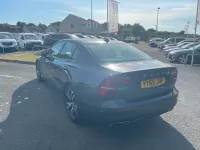 Used Volvo S60 R-Design 2019 Grey Sedan