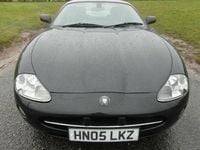 Used Jaguar XK8 300 HP (220 kW) 2005 Coupe