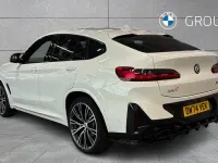 Used BMW X4 M Sport 360 HP (264 kW) 2025 White SUV