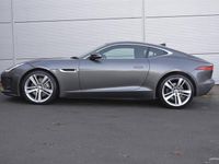 Used Jaguar F-Type S 340 HP (250 kW) 2015 Corris grey Coupe