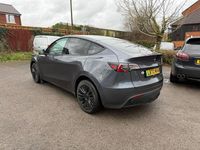 Used Tesla Model Y Long Range AWD 282 kW (384 HP) 2022 Grey SUV