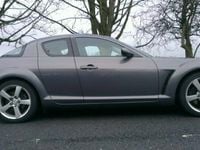 Used Mazda RX8 2006 Hatchback