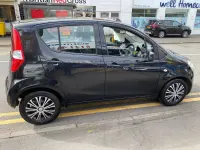 Used Suzuki Splash GLS 86 HP (63 kW) 2010 Black Hatchback