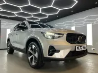 Used Volvo XC40 Ultimate 2022 Silver SUV