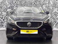 Used MG MG3 Excite 106 HP (77 kW) 2023 Black Hatchback