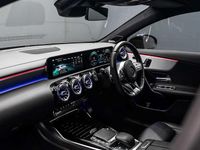 Used Mercedes A35 AMG Premium Plus 2021 Grey Hatchback