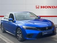 Used Honda Civic Elegance 143 HP (105 kW) 2025 Hatchback