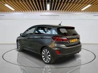Usado Ford Fiesta Titanium X 125 HP (91 kW) 2023 Cinzento Citadino