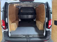 Used Mercedes e-Vito Progressive 85 kW (116 HP) 2024 White MPV