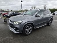 Used Mercedes GLE300 AMG Line Premium 2020 Grey Estate