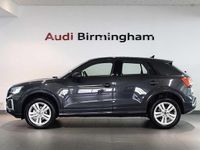 New Audi Q2 Sport 116 HP (85 kW) 2025 Manhattan grey SUV