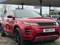Used Land Rover Range Rover evoque SE Dynamic 182 HP (133 kW) 2020 SUV