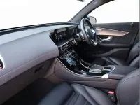 Used Mercedes EQC400 AMG line 300 kW (408 HP) 2023 Blue SUV