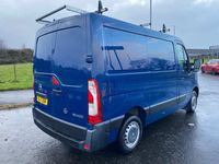 used Nissan NV400 2.3 dCi 110ps H1 E Van