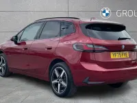 Used BMW 220 Active Tourer Sport Line 168 HP (123 kW) 2025 Red MPV