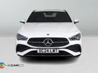 Used Mercedes CLA180 Executive 2024 White Coupe