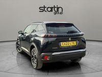 Used Peugeot 2008 Allure Premium 100 HP (73 kW) 2022 Black SUV