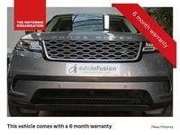 Used Land Rover Range Rover Velar SE 404 HP (297 kW) 2022 Grey SUV