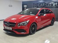 used Mercedes CLA220 CLA Class 2.1D 4MATIC AMG LINE 5d 174 BHP