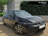New VW Golf VIII Black Edition 150 HP (110 kW) 2025