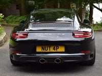 Used Porsche 911 Carrera S 420 HP (308 kW) 2016 Black Coupe