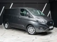 Used Ford Transit Custom Limited 130 HP (95 kW) 2023 Grey Van