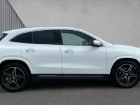 Used Mercedes GLA200 Executive 163 HP (119 kW) 2025 Polar white SUV
