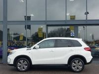 used Suzuki Vitara 1.4 Boosterjet 48V Hybrid SZ-T 5dr