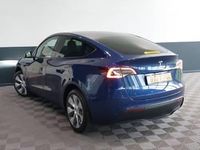 Used Tesla Model Y Long Range AWD 11 kW (15 HP) 2022 Blue SUV