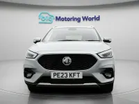 Used MG ZS Exclusive 111 HP (81 kW) 2023 Silver SUV