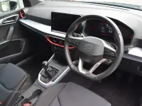 Used Seat Arona FR 115 HP (84 kW) 2025 Blue SUV