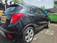 Used Vauxhall Mokka 2014 Black SUV