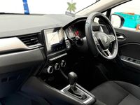 Used Renault Captur Iconic 140 HP (102 kW) 2021 Blue SUV