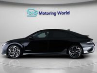 Used Hyundai Ioniq 6 Premium 167 kW (228 HP) 2023 Black Sedan